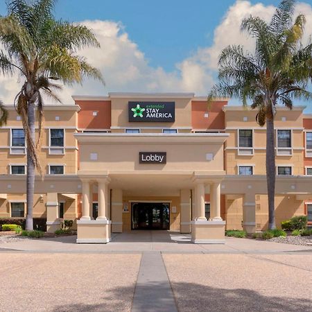 Extended Stay America Suites - Oakland - Alameda Airport Exterior foto
