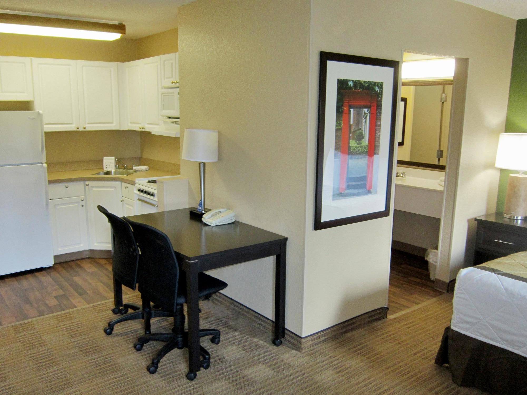 Extended Stay America Suites - Oakland - Alameda Airport Exterior foto