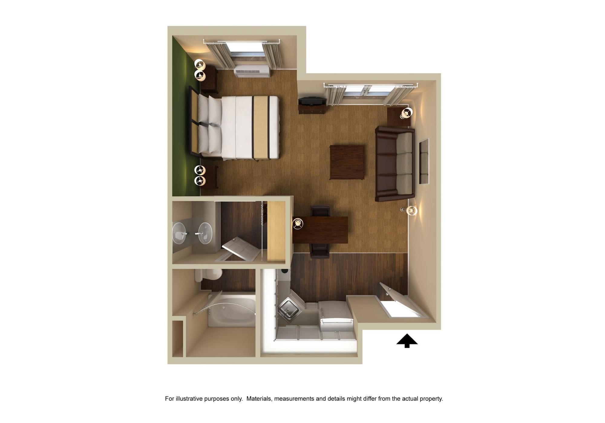 Extended Stay America Suites - Oakland - Alameda Airport Exterior foto