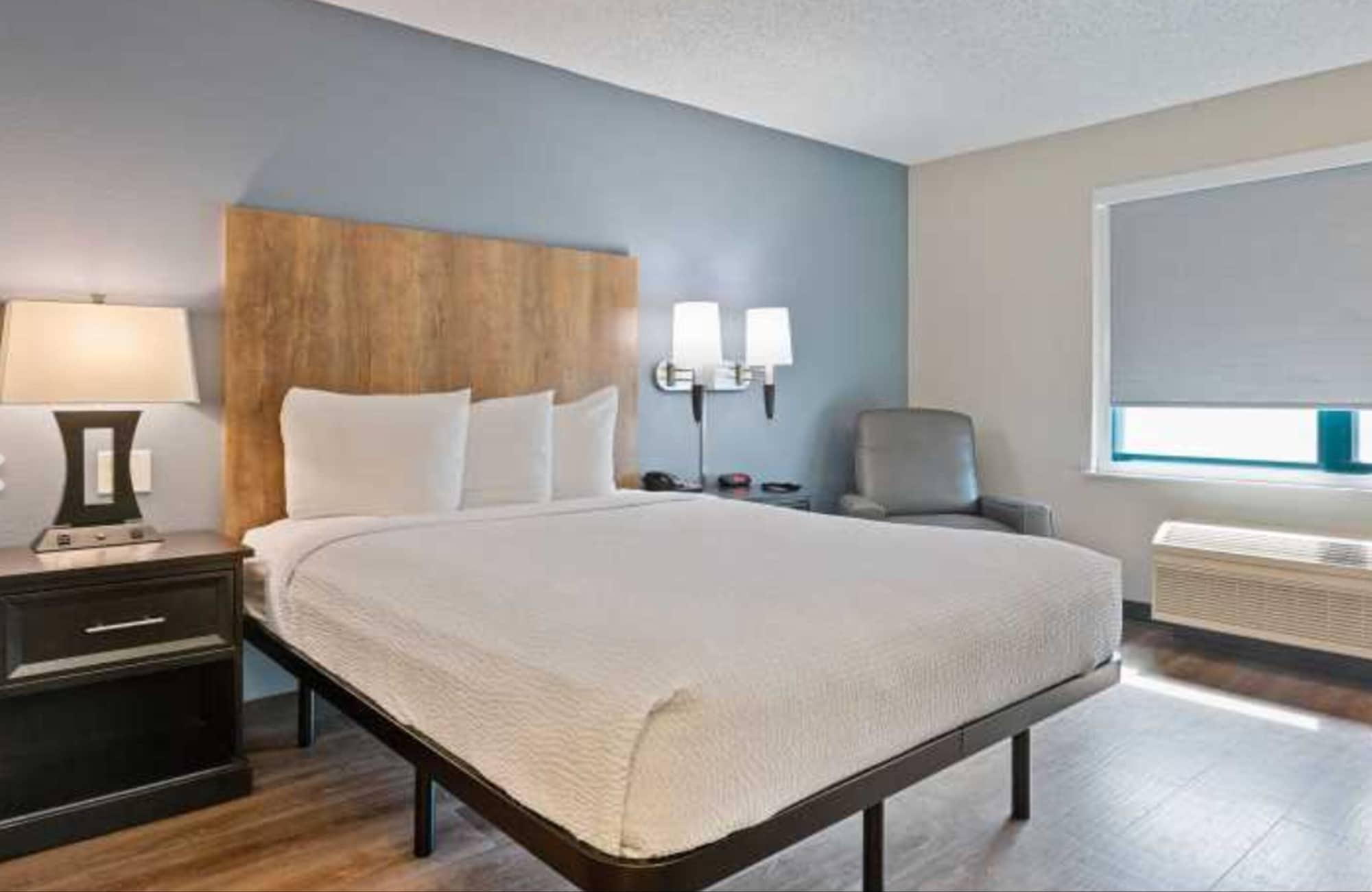 Extended Stay America Suites - Oakland - Alameda Airport Exterior foto