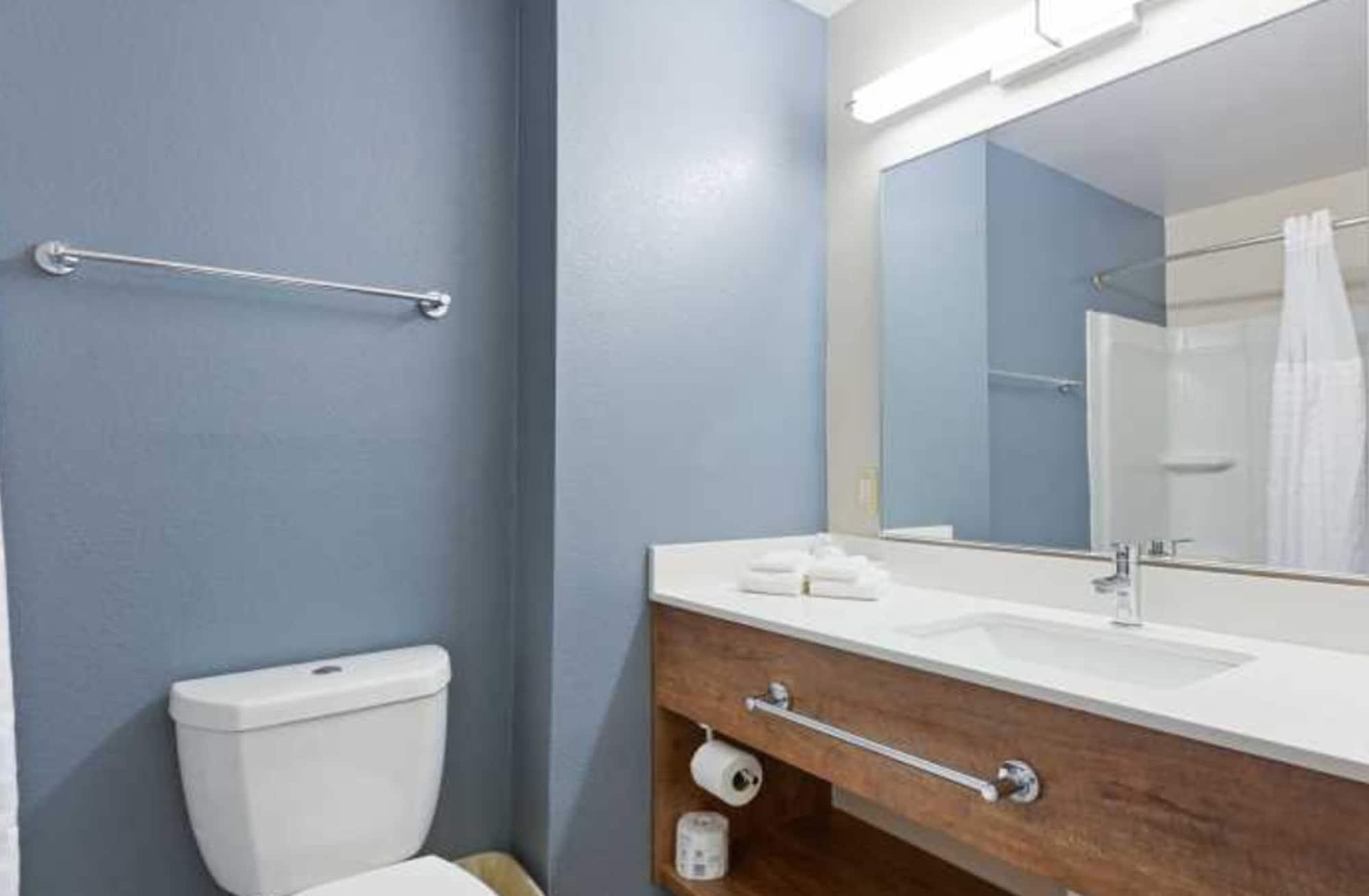 Extended Stay America Suites - Oakland - Alameda Airport Exterior foto
