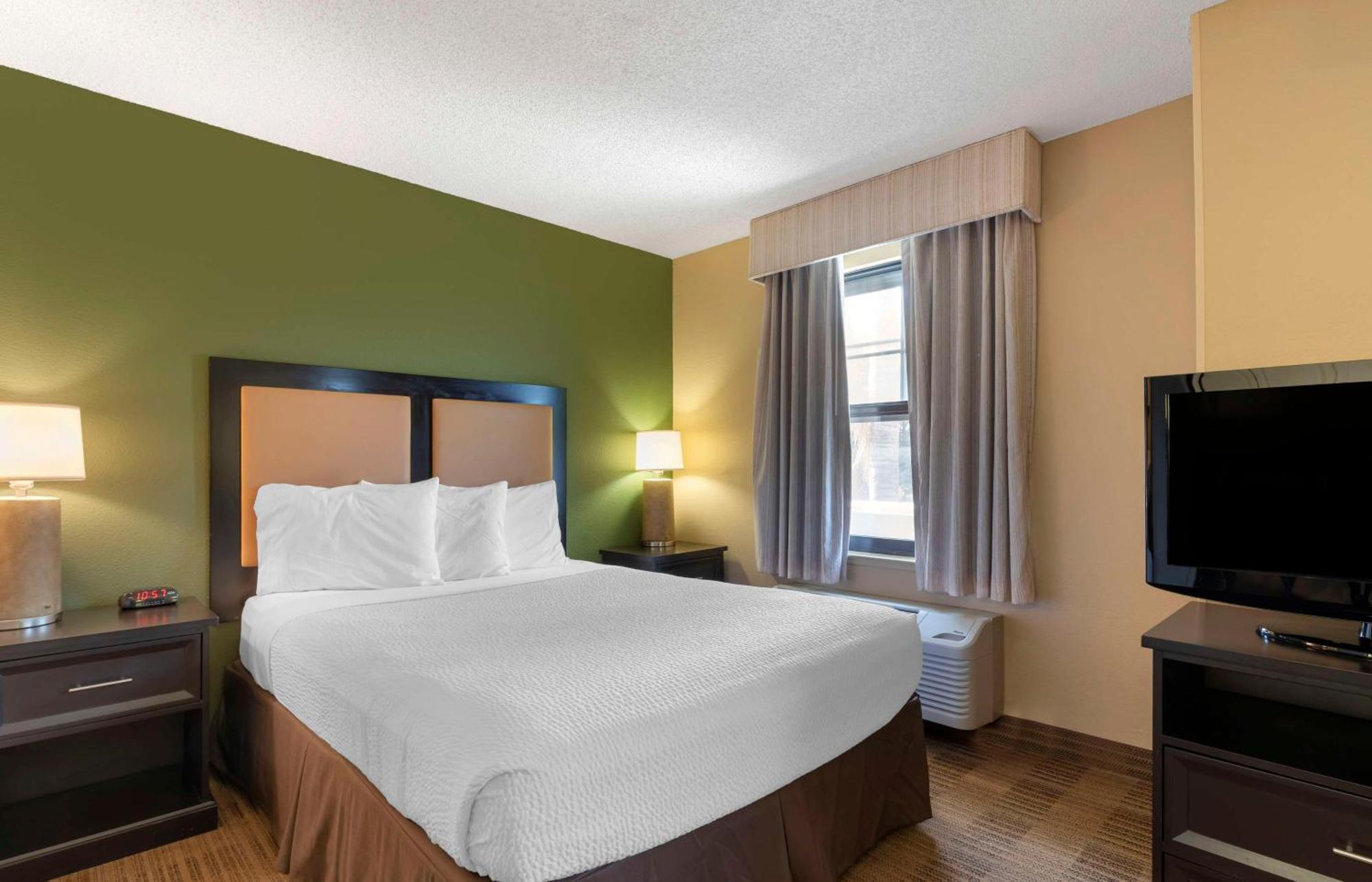 Extended Stay America Suites - Oakland - Alameda Airport Exterior foto