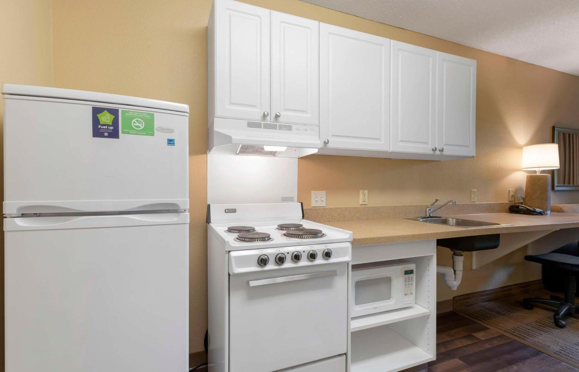 Extended Stay America Suites - Oakland - Alameda Airport Exterior foto
