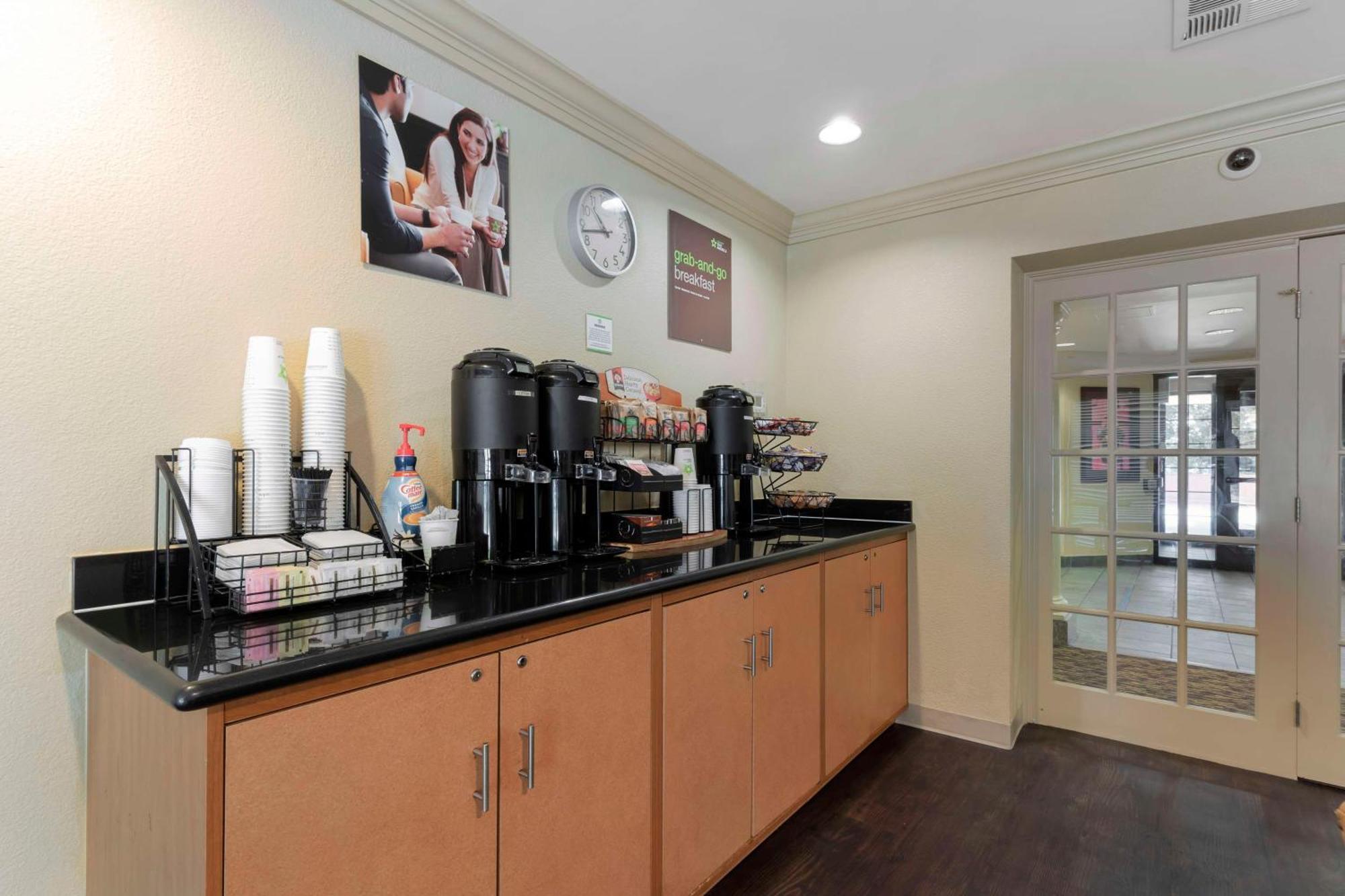 Extended Stay America Suites - Oakland - Alameda Airport Exterior foto