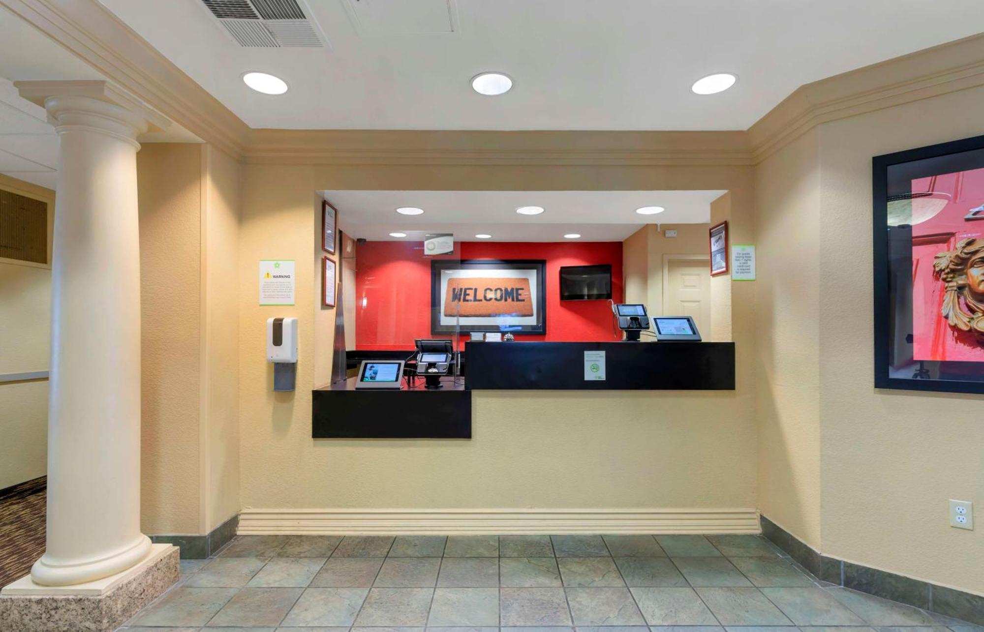 Extended Stay America Suites - Oakland - Alameda Airport Exterior foto