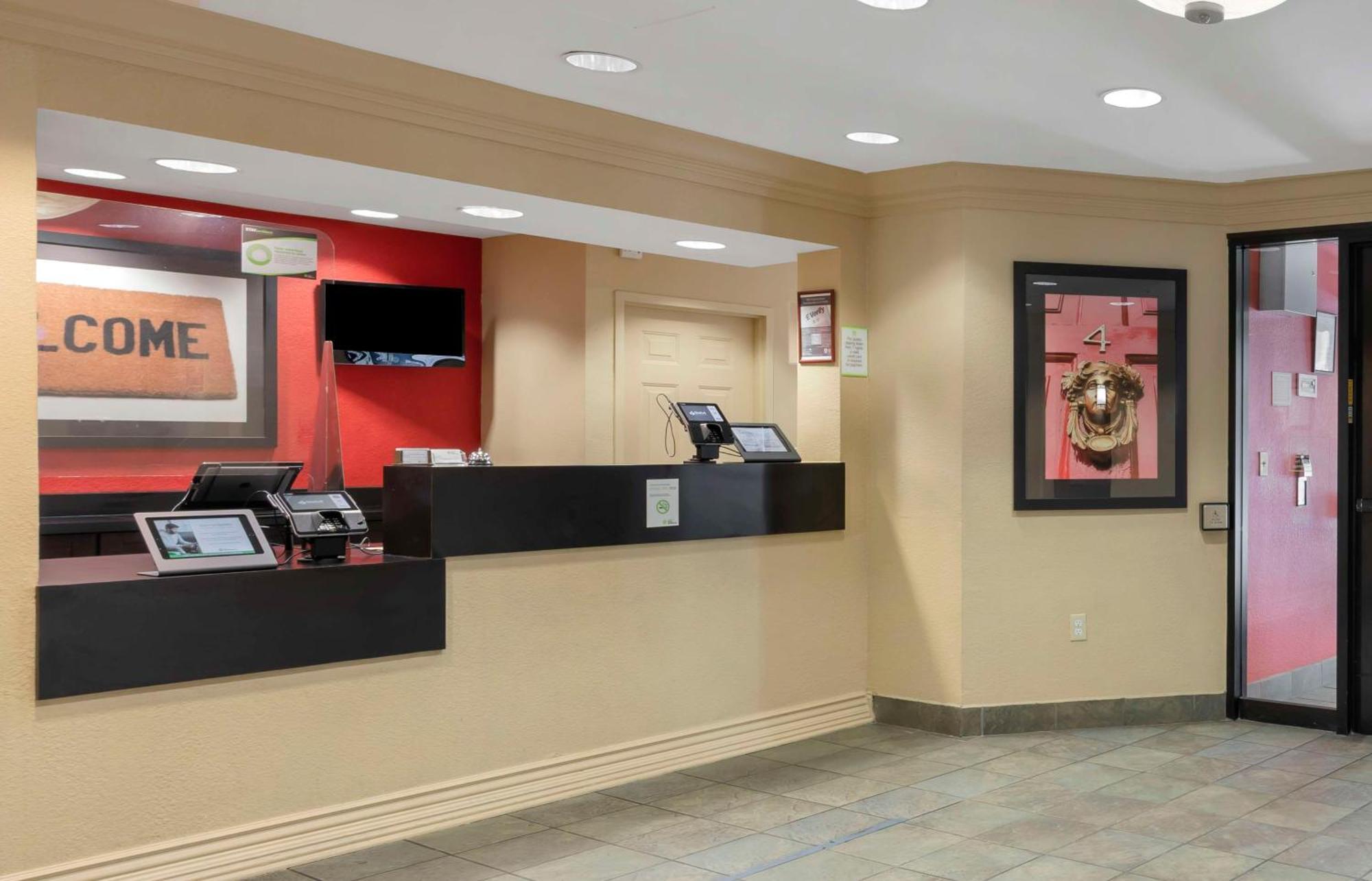 Extended Stay America Suites - Oakland - Alameda Airport Exterior foto