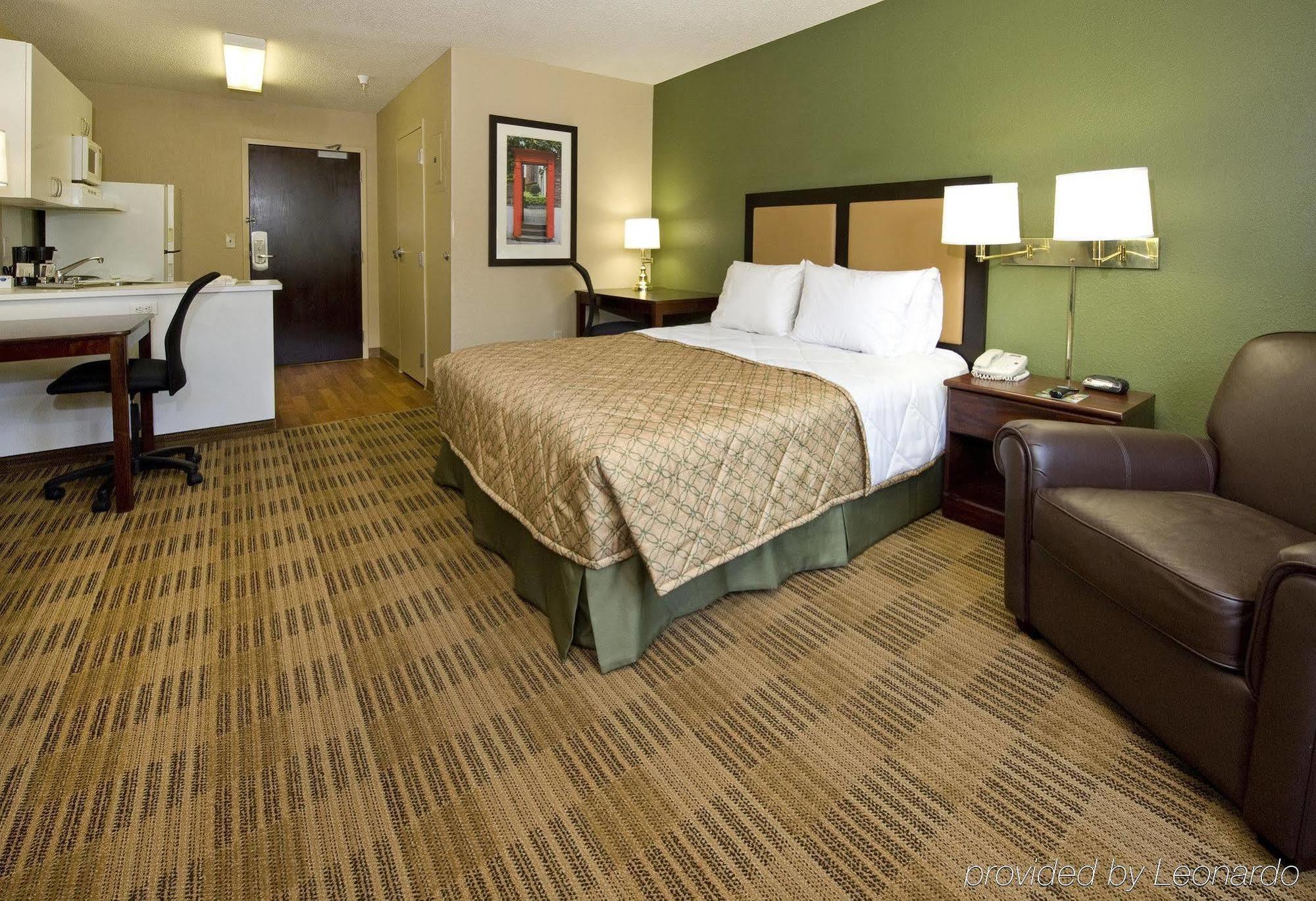 Extended Stay America Suites - Oakland - Alameda Airport Exterior foto